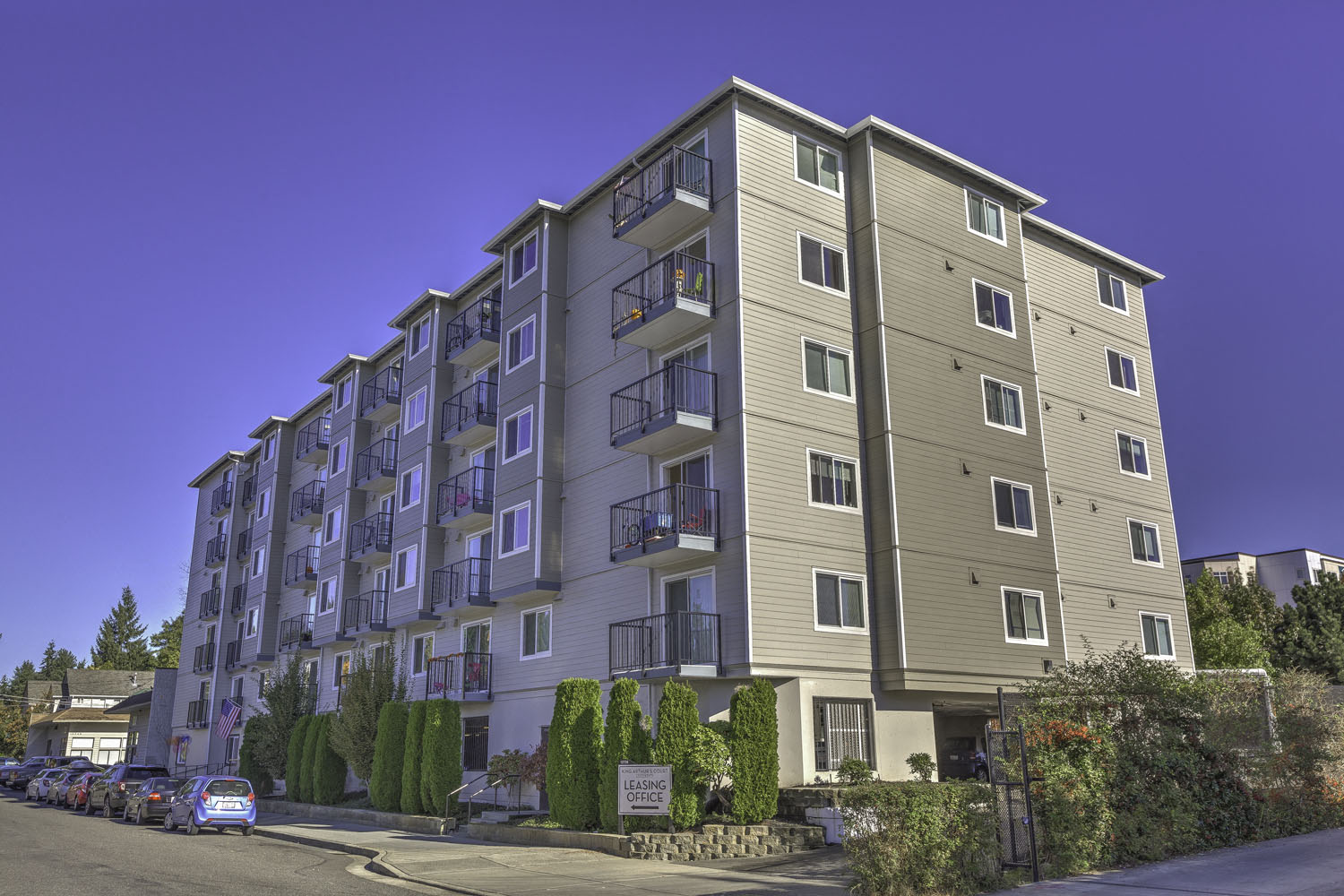 King Arthurs Court Apartments in Seattle, WA RENTCafe